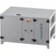 Maxivent WTW luchtbehandelingkasten met warmtewiel 3400 m3/h met warmwaterbatterij en DX-koeling horizontaal links - RHE 3400 H WDJL