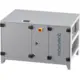 Maxivent WTW luchtbehandelingkasten met warmtewiel 3400 m3/h met DX-batterij horizontaal links - RHE 3400 H ODJL