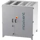 Maxivent WTW luchtbehandelingkasten met warmtewiel 4200 m3/h met warmwaterbatterij verticaal links  - RHE 4200 V WOJL