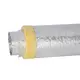 Sonodec akoestisch thermisch geïsoleerde Ø100 mm ventilatieslang (10 meter)