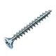 Spaanplaat schroef 4 x 40mm - Phillips head - Doos van 200 stuks