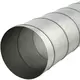 Spirobuis Ø 450mm lengte 3 meter - Gegalvaniseerd