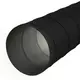 Spirobuis 150 mm L=1500 mm sendz. verz. RAL9005