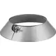Stormkraag diameter 180 mm I316L (D0,6)