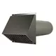 Thermoduct geveldoorvoer 150 mm