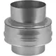 DW diameter 350 mm (350/400) Topstuk EW I316L/I304 (D0,5/0,6)