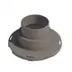 Ubbink DBOX Meervoudige adapter DN 100-125 mm