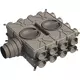 Ubbink luchtverdeelkast DBOX824