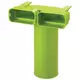 Ubbink Air Excellent 55SC ventieladapter 125 2x90°