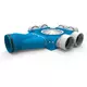 Vent-Axia Uniflexplus samengestelde verdeler 6x Ø90mm met horizontale tuit Ø125mm
