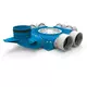 Vent-Axia Uniflexplus samengestelde verdeler 6x Ø90mm met verticale tuit Ø125mm