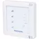 Vent-Axia Multihome bedrade 4-standenschakelaar wit - SSU-W