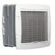 Vent-Axia muurventilator 330 x 330 mm - 530 m³/h  - TX7 WL