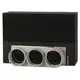 Vent-Axia Uniflexplus vloercollector 3 x Ø69mm incl. 2 x afdichtdeksels Ø69mm