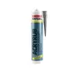Voegkit binnen grijs 310 acryrub koker 310ml. (stuk)