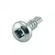 Zelfborende parker 4,2 x 13mm – square drive – 200 stuks