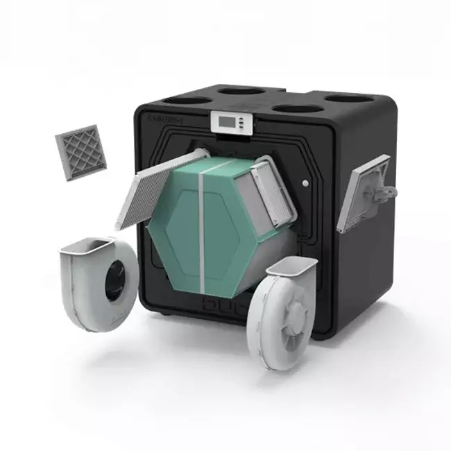 Duco WTW unit DucoBox Energy Comfort D325