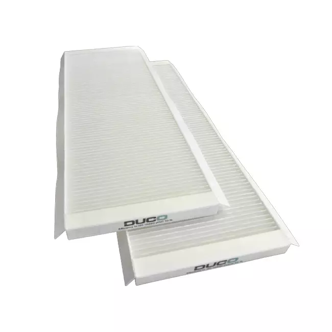 Duco E.Comfort en Plus D400 filterset Coarse 65%/ ePM1 70%