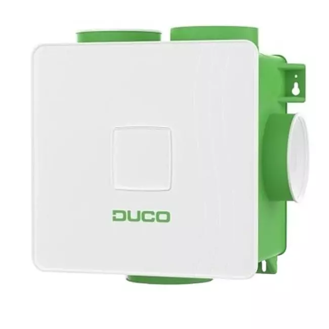 DucoBox Reno 325 m³/h - randaarde stekker
