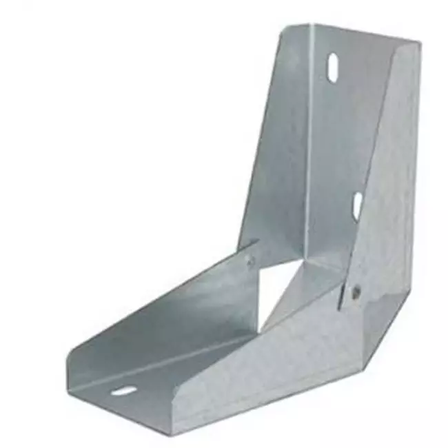 Vent-Axia Uniflexplus slanggeleider 90° bocht 1 slang Ø69mm