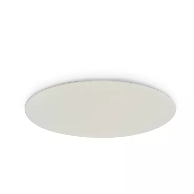 Vasco design plafond- of wandventiel luxe rond (incl. smiley)