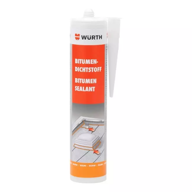 Bitumen Lekkagekit 310ml (stuk)
