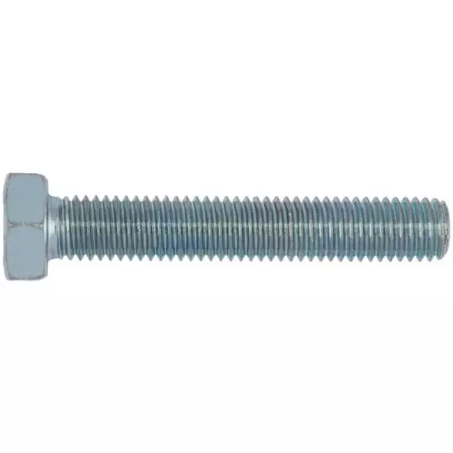 Tapbout m10x25mm.gegalv.8.8 din933 (200 stuks)
