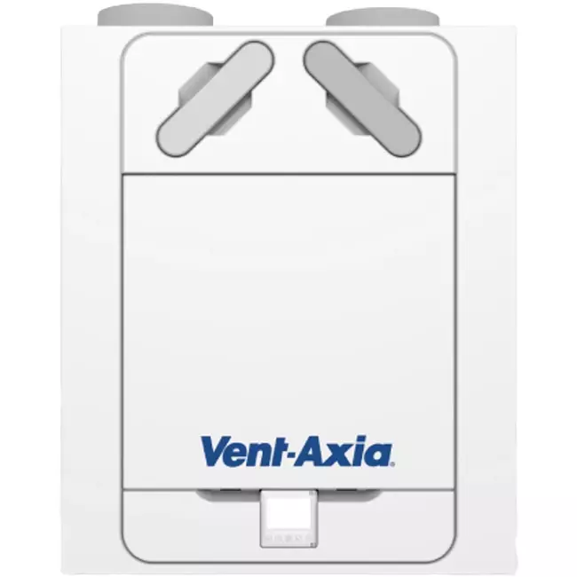 Vent-Axia WTW wandunit Econiq 450R rechts - 450 m³/h