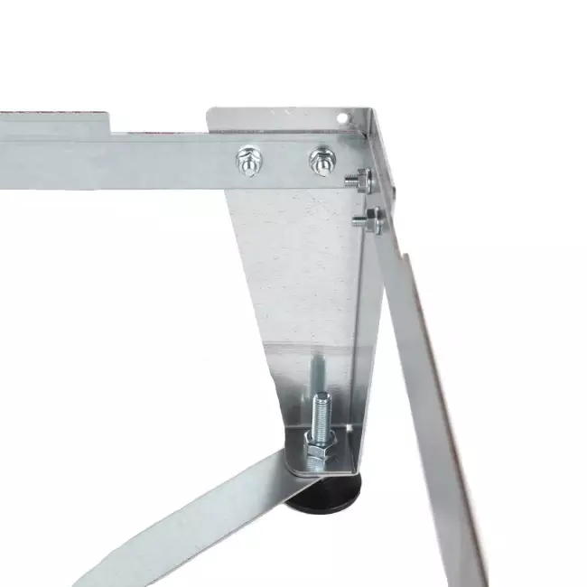Vent-Axia WTW wandunit Econiq Ofecon ondersteuningsframe