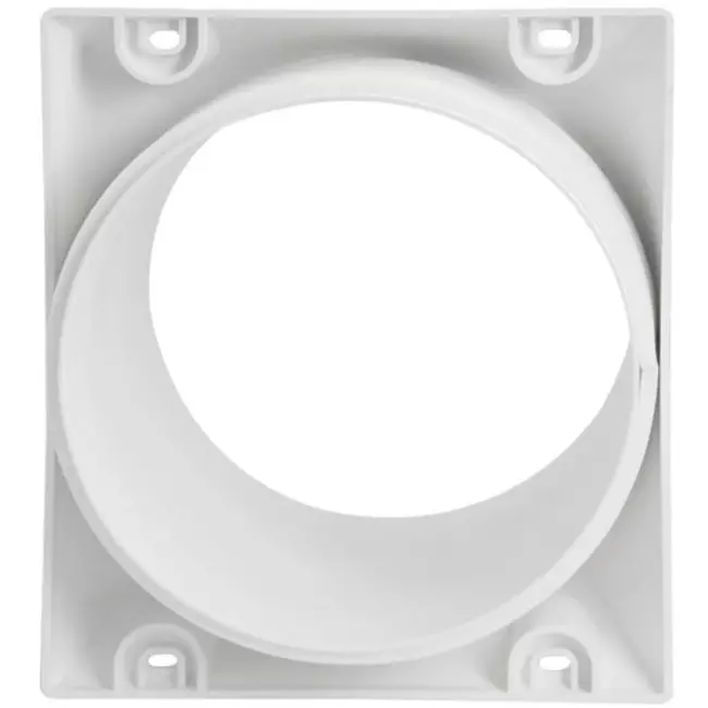 Vent-Axia kit met tuit Ø 180 mm - Ø 200 mm - Kinetic kit