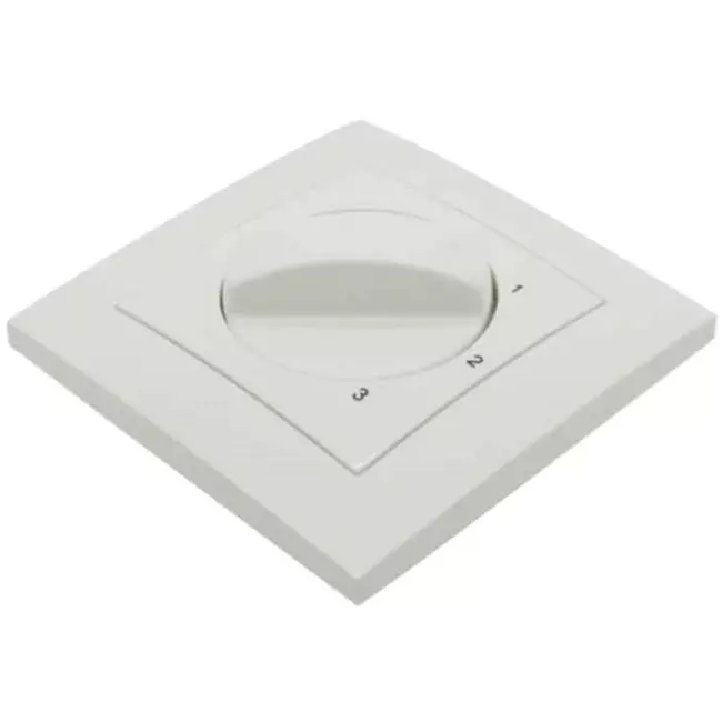 Orcon 3-standenschakelaar CV-3 - inbouw