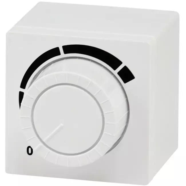 Ruck ETAMASTER M buisventilator 615m³/h - Ø 160 mm + 3-standenschakelaar