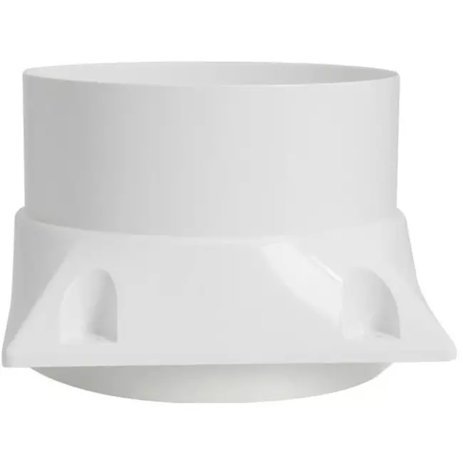 Vent-Axia kit met tuit Ø 180 mm - Ø 200 mm - Kinetic kit