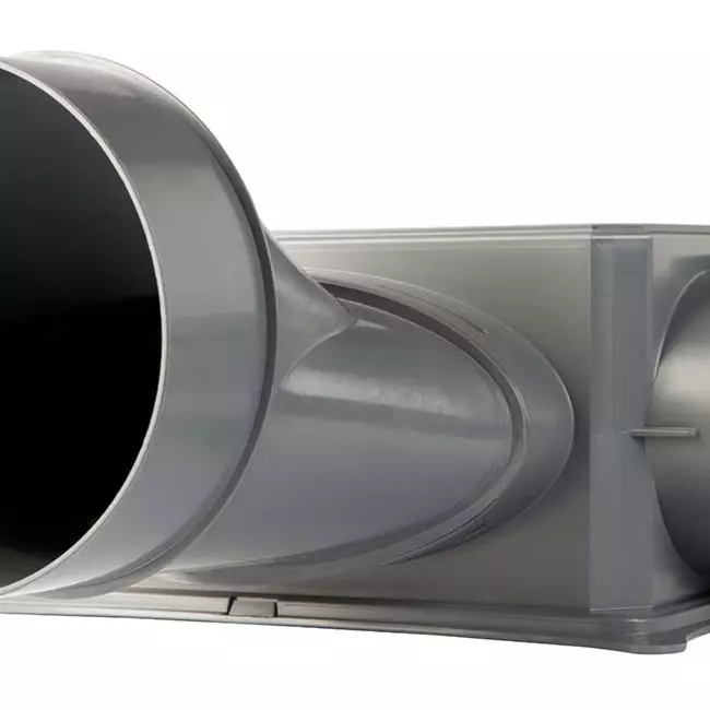 Ubbink Air Excellent luchtverdeelkast DBOX206 H125