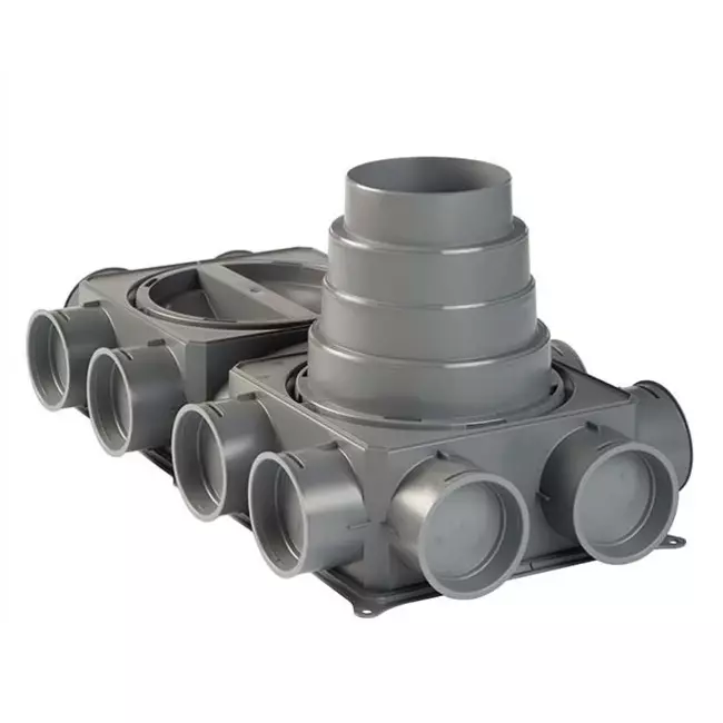 Ubbink luchtverdeelkast DBOX212 V180HE