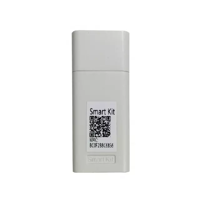 WiFi SMart Kit: LMD, AE en VMD toestellen