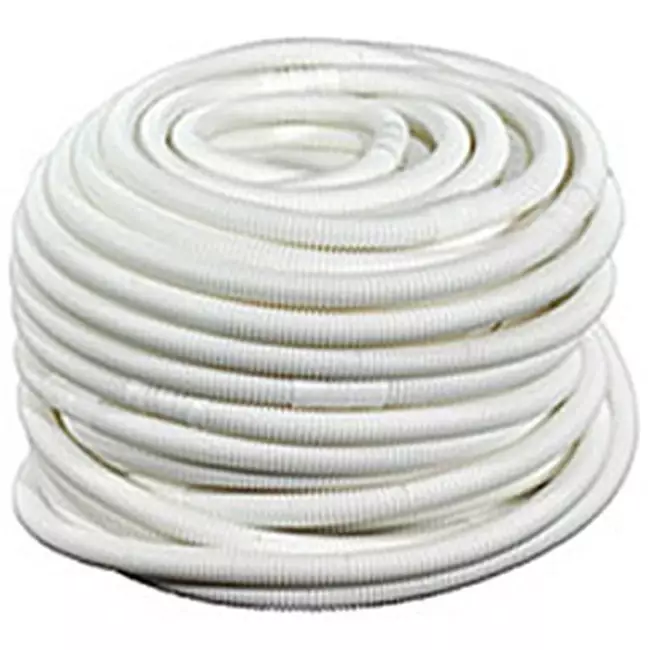 Flexibele gecoate condensslang 16-18-20mm 50 meter