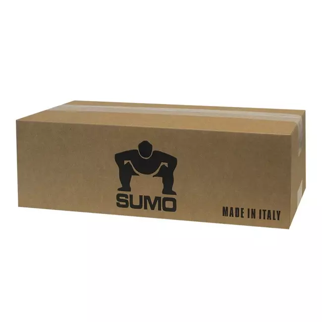 SUMO buitenunit montagebalk van trillingsdempend rubber 1000 mm