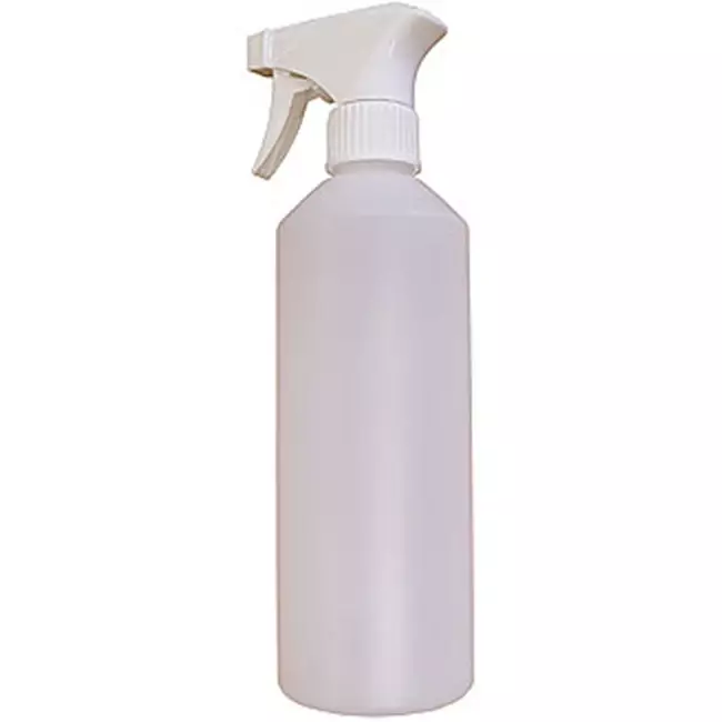 Sprayfles met sproeikop 500ml