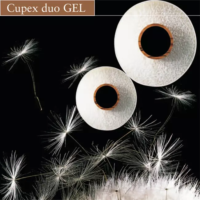 CUPEX geisoleerde dubbele koelleiding 1/4-1/2, 20 meter