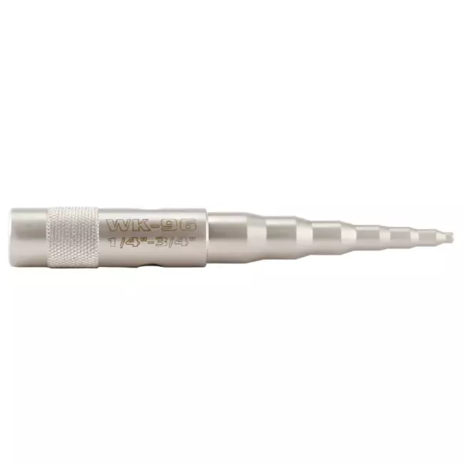 Punch tool voor 1/4, 5/16, 3/8, 1/2, 5/8, 3/4 diameter.