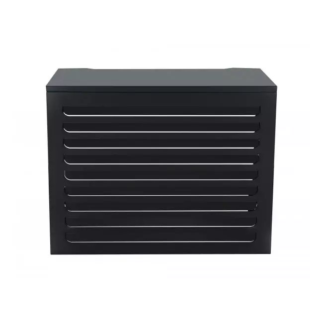 ClimaConnect airco en warmtepomp omkasting small RAL7024 antraciet
