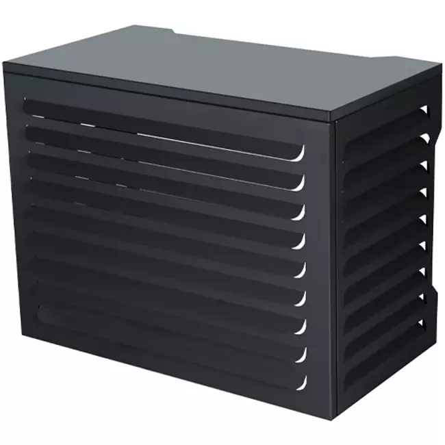 ClimaConnect airco en warmtepomp omkasting large RAL7024 Grafietgrijs