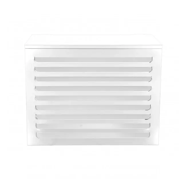 ClimaConnect airco en warmtepomp omkasting medium RAL9010 Wit