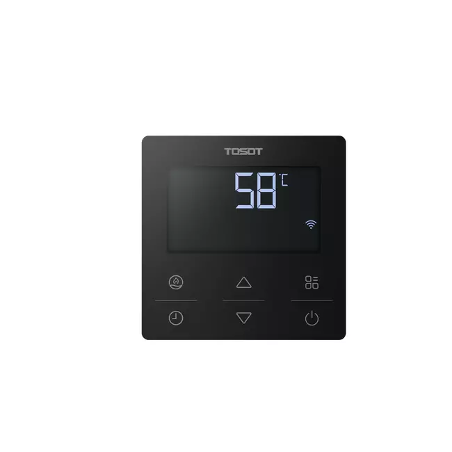 Tosot HOMBASK by GREE warmtepompboiler R290, 200L 230V