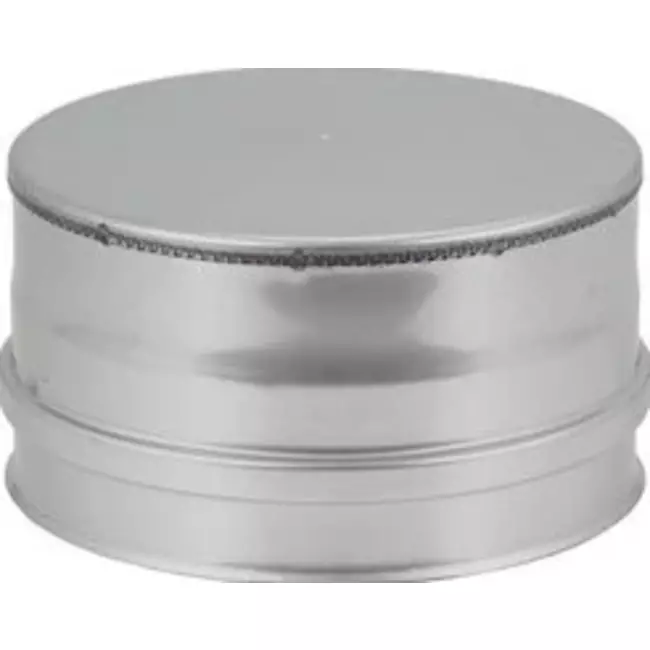 DW diameter 200 mm (200/250) deksel I316L/I304 (D0,5/0,6)