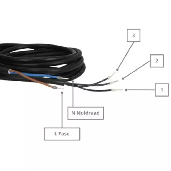 Buisventilator 100mm mixed-flow ETAMASTER - EM 100L EC 01