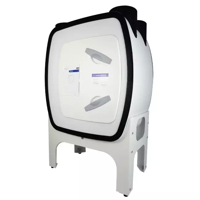 Itho Daalderop WTW HRU 350 montagestoel