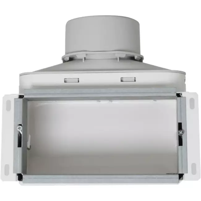 Vent-Axia Uniflexplus wandcollector bovenaansluiting 1x Ø90 mm