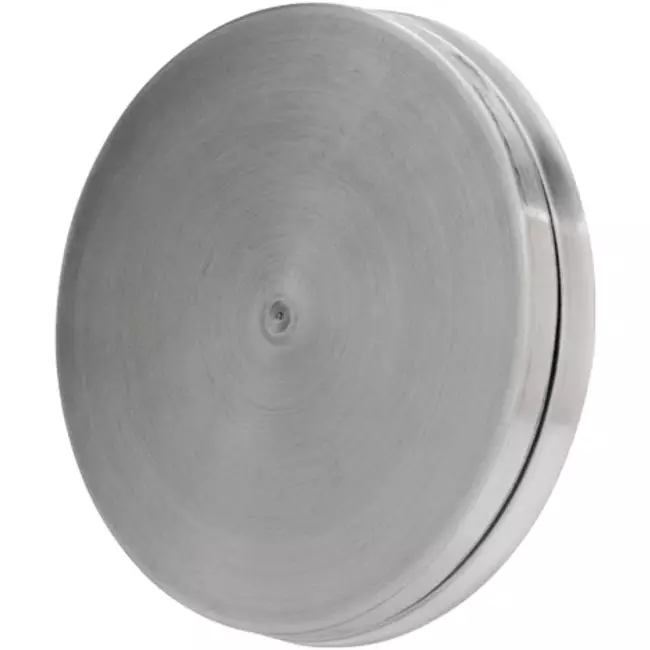 RVS ventilatie toevoerventiel design Ø125mm - DVIR125